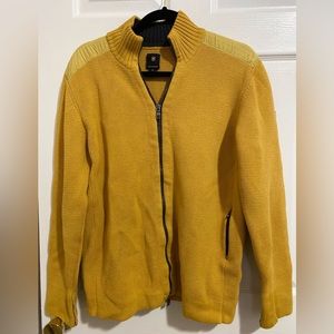 Victorinox Cardigan Sweater Coat.